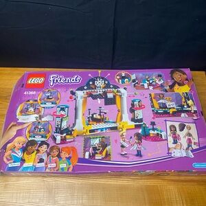 LEGO FRIENDS: Andrea's Talent Show (41368)